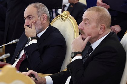 Алиев оценил перспективы подписания мира между Арменией и Азербайджаном