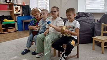 В Оренбуржье открылся второй центр дневного пребывания
