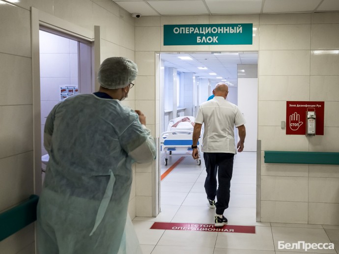 Гладков уточнил информацию о пострадавшем при атаке беспилотников на Белгород