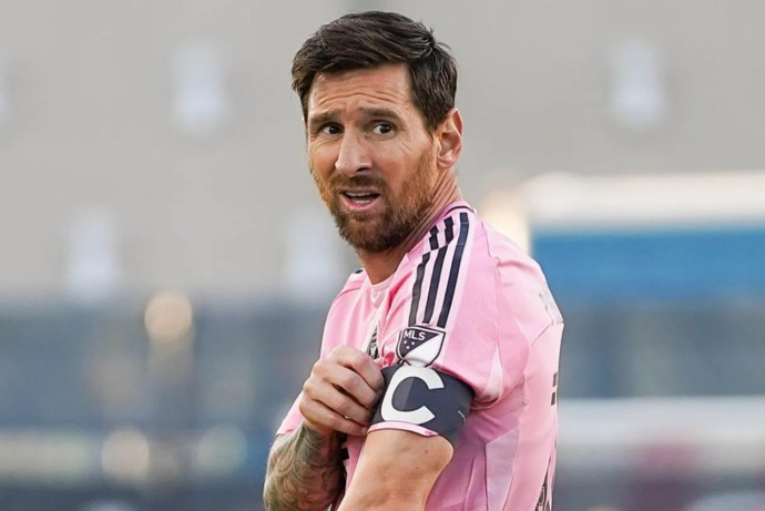 "Не имеет значения". Месси рассказал об отношении к статистике "Не имеет значения". Месси рассказал об отношении к статистике