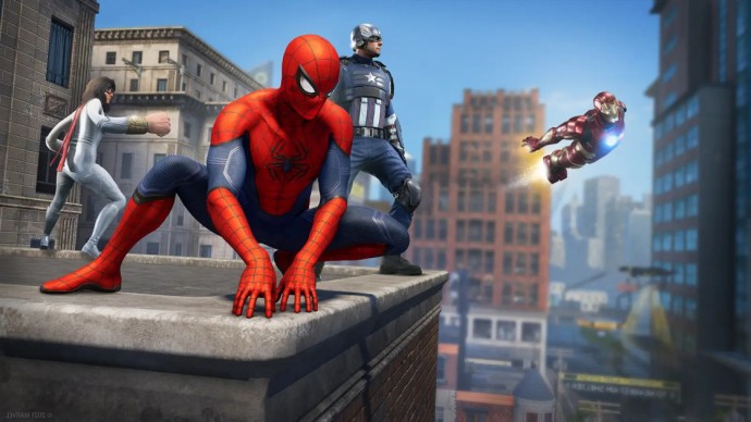 В Marvel хотели создать игровую вселенную на манер MCU