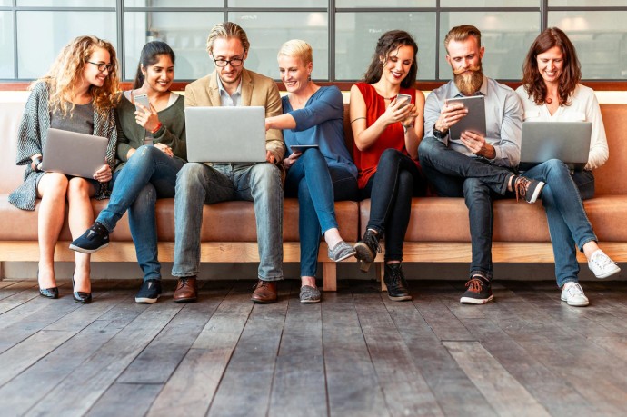 На паузе: как Германия погрузилась в сидячий режим