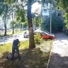 В Уфе задержали мужчину, избившего чужого ребенка палкой