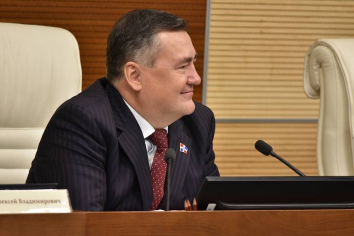 Валерий Сухих: модернизация инфраструктуры и соцподдержка улучшают качество жизни в крае Валерий Сухих: модернизация инфраструктуры и соцподдержка улучшают качество жизни в крае