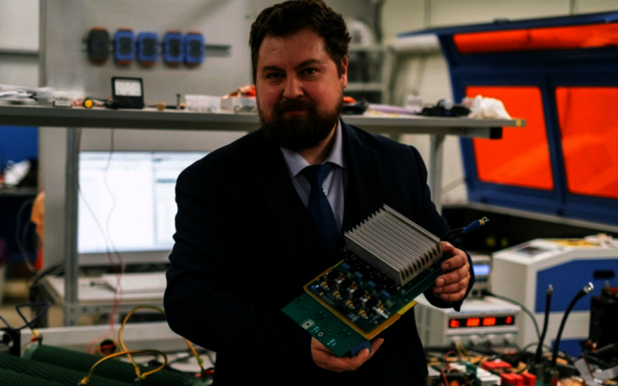 В Петербурге запускается Центр разработки новых материалов для промышленности и ядерной отрасли