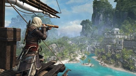 Новый намёк на ремейк Assassin’s Creed IV Black Flag появился в Сети
