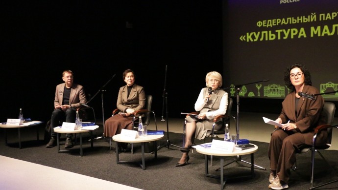 20 районов Башкирии получат поддержку проекта «Культура малой Родины»