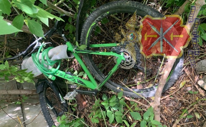 У жительницы Венёва из подъезда украли велосипед У жительницы Венёва из подъезда украли велосипед