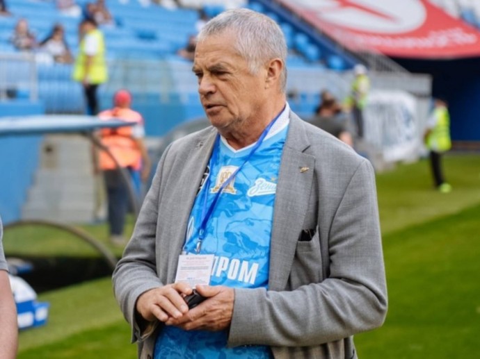 Глава «Зенита»: «О нас говорят во всём мире»