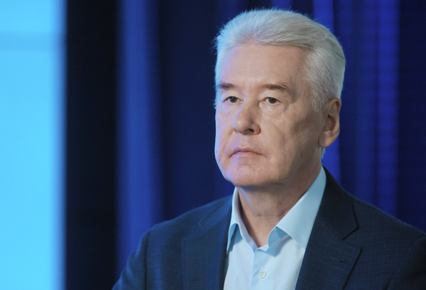Сергей Собянин сообщил о ликвидации четвёртого летевшего на Москву беспилотника