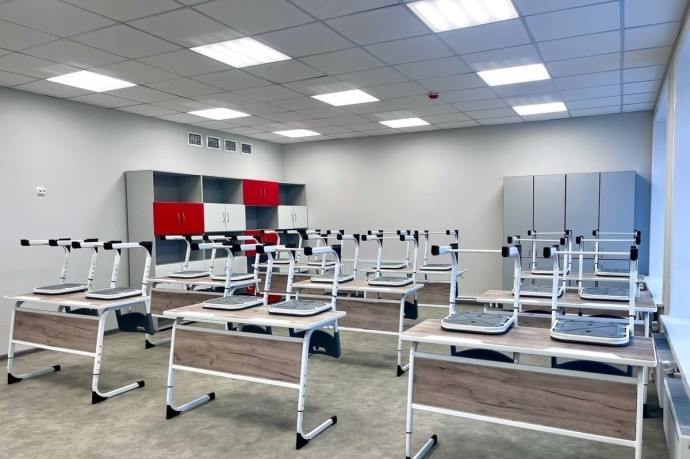 Капремонт школы в поселке Сельменьга выполнен