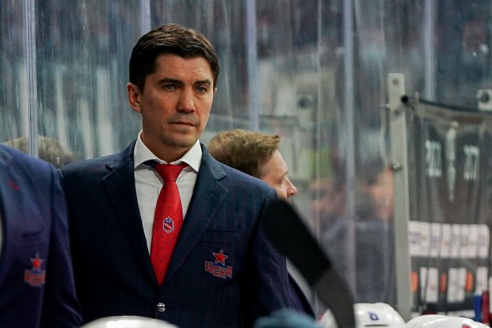 "Локомотив" в третий раз в сезоне обыграл ЦСКА Никитина