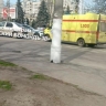 В ДТП в центре Курска пострадал 32-летний электросамокатчик