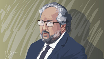 Суд заочно рассмотрит дело экс-акционера банка "Открытие" Минца о растрате