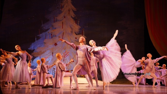 В Уфе прокомментировали ажиотаж с билетами на новогодний «Щелкунчик»