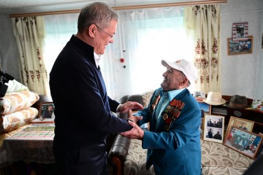 Радий Хабиров сообщил хорошую новость