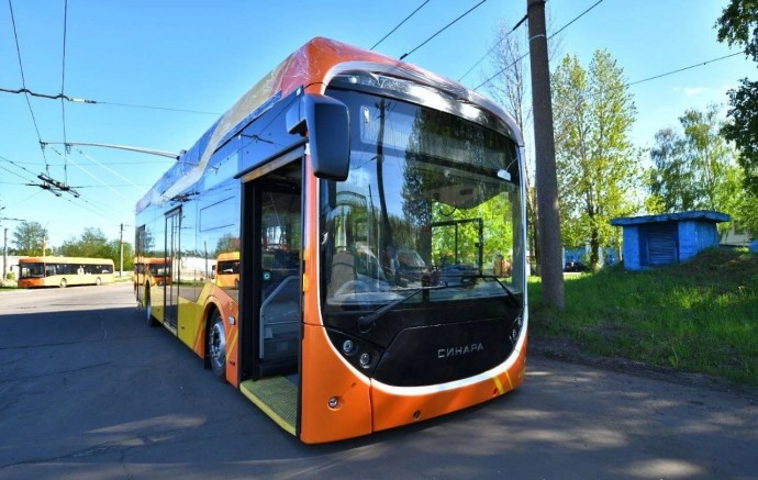 В Ярославле скорректируют работу трех троллейбусных маршрутов