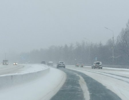 Жителей Башкирии предупреждают о неблагоприятных погодных условиях Жителей Башкирии предупреждают о неблагоприятных погодных условиях