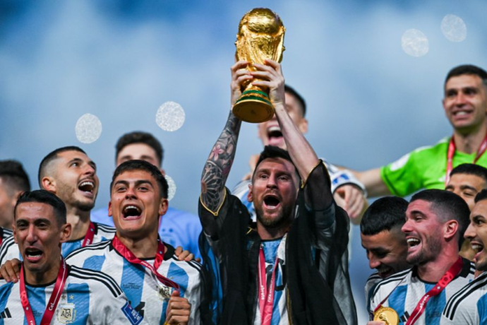 La Nacion: ФИФА может отстранить Аргентину от ЧМ-2026 La Nacion: ФИФА может отстранить Аргентину от ЧМ-2026