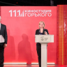 Глава Минкультуры России приняла участие в открытии студийного комплекса Киностудии Горького в Валдайском проезде