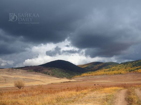 Местами по Бурятии смешанные осадки Местами по Бурятии смешанные осадки