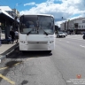 В центре Белгорода при резком торможении автобуса пострадала пассажирка