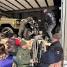 Симаков побывал в Курской и Белгородской областях