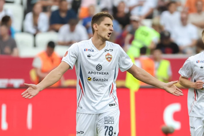 Агент Дивеева ответил на вопрос о травме защитника ЦСКА