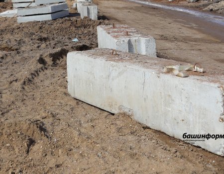 Глава Башкирии поручил отремонтировать убитую дорогу