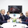 Астраханская область и Казахстан продолжат взаимодействие по различным направлениям
