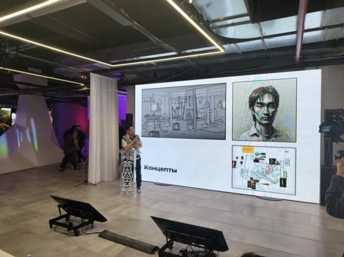 В Якутии запускают международное игровое издательство «Новая игра+» В Якутии запускают международное игровое издательство «Новая игра+»