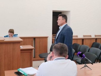 Экс-глава Бессоновского района отказался признавать вину в мошенничестве