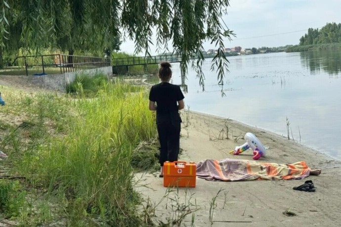 На базе отдыха в Волгодонске погибла женщина