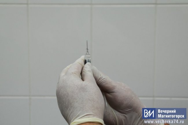 В России начали испытание новой вакцины