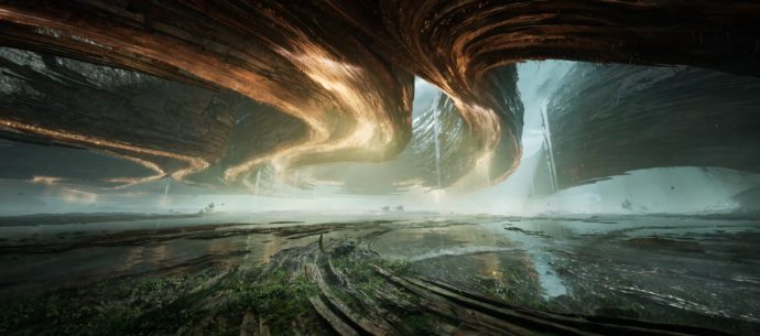 miHoYo показала тизер реалистичной фэнтези-MMO miHoYo показала тизер реалистичной фэнтези-MMO