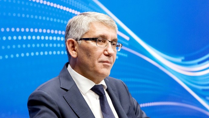 Дмитрий Миляев поздравил работников пищевой промышленности Дмитрий Миляев поздравил работников пищевой промышленности