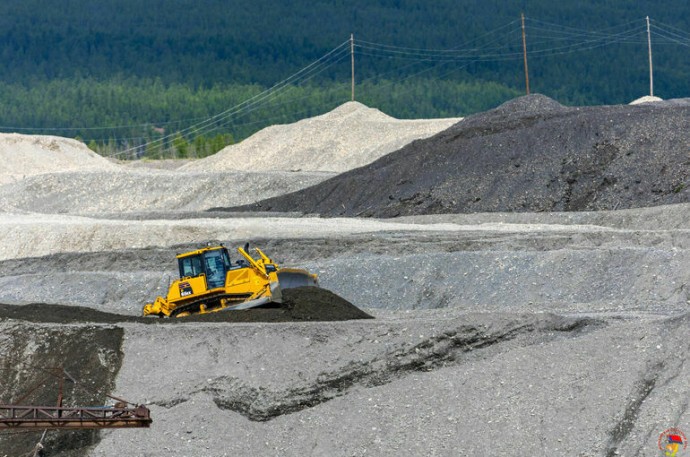 Колыма готова возродить советские методики отработки золотых отвалов