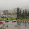 Тульскую область накрывает ливень