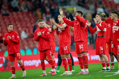 Источник: "Спартак" и киевское "Динамо" претендуют на защитника "Васко да Гама"