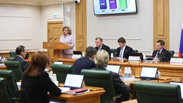 Москалькова выступает за выплаты детям, рожденным после гибели отца-участника СВО