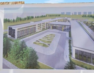 Крупнейшую школу ПФО в Уфе откроют в конце 2025 года