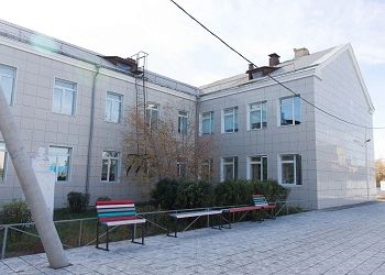 Капитальный ремонт проведут в железнодорожном лицее Ерофея Павловича