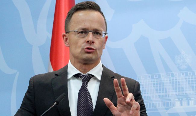 Сийярто: Венгрия надеется на масштабное соглашение между Россией и США