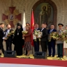 В Александро-Невской лавре наградили выдающихся петербуржцев