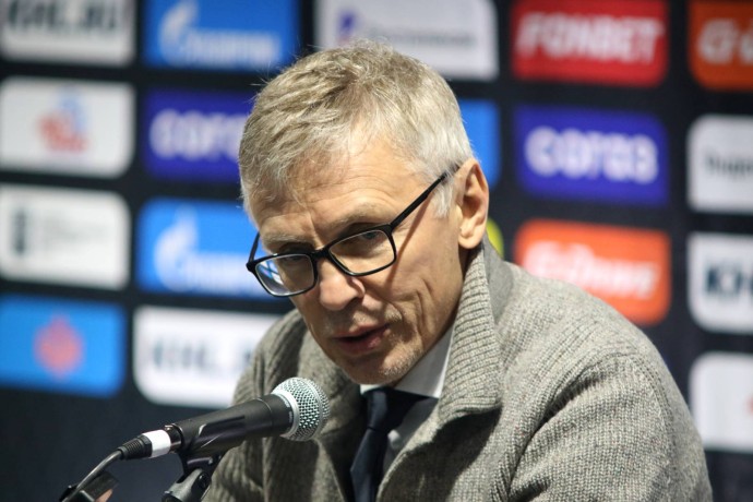 Ларионов двумя предложениями прокомментировал победу СКА над минским «Динамо» Ларионов двумя предложениями прокомментировал победу СКА над минским «Динамо»