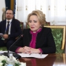 Матвиенко заявила о необходимости более высокой суверенизации ИИ