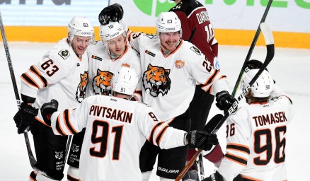 Гальченюк высказался о победе «Амура» над «Спартаком»