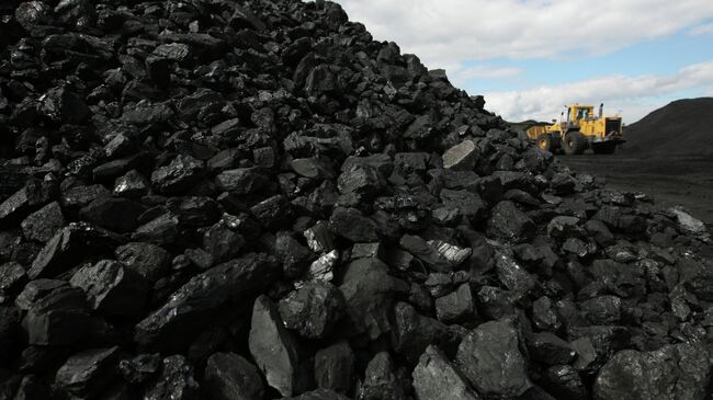 Россия сократила поставки каменного угля в Южную Корею