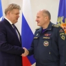 Глава МЧС России и Полномочный представитель Президента Российской Федерации в Сибирском федеральном округе обсудили вопросы готовности к природным и техногенным рискам
