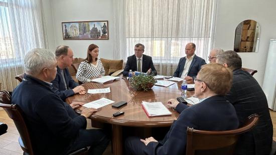 Конкурсная комиссия по отбору кандидатур на должность мэра Иркутска зарегистрировала трех участников